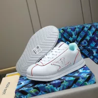 $96.00 USD Louis Vuitton Casual Shoes For Men #1318647