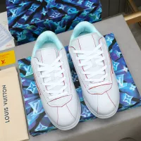 $96.00 USD Louis Vuitton Casual Shoes For Men #1318647