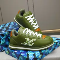 $96.00 USD Louis Vuitton Casual Shoes For Men #1318648