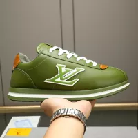 $96.00 USD Louis Vuitton Casual Shoes For Men #1318648