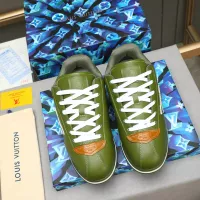 $96.00 USD Louis Vuitton Casual Shoes For Men #1318648