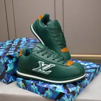 $96.00 USD Louis Vuitton Casual Shoes For Men #1318650