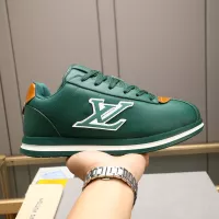 $96.00 USD Louis Vuitton Casual Shoes For Men #1318650