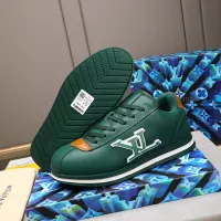 $96.00 USD Louis Vuitton Casual Shoes For Men #1318650