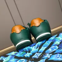 $96.00 USD Louis Vuitton Casual Shoes For Men #1318650