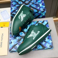 $96.00 USD Louis Vuitton Casual Shoes For Men #1318650