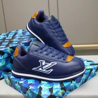 $96.00 USD Louis Vuitton Casual Shoes For Men #1318651