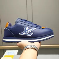 $96.00 USD Louis Vuitton Casual Shoes For Men #1318651