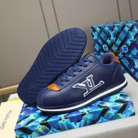 $96.00 USD Louis Vuitton Casual Shoes For Men #1318651