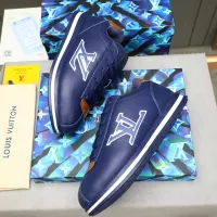 $96.00 USD Louis Vuitton Casual Shoes For Men #1318651