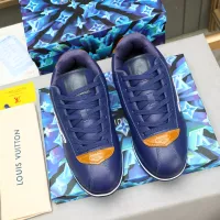 $96.00 USD Louis Vuitton Casual Shoes For Men #1318651