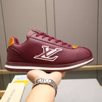 $96.00 USD Louis Vuitton Casual Shoes For Men #1318652