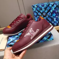 $96.00 USD Louis Vuitton Casual Shoes For Men #1318652
