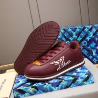 $96.00 USD Louis Vuitton Casual Shoes For Men #1318652