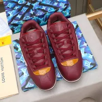 $96.00 USD Louis Vuitton Casual Shoes For Men #1318652