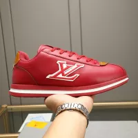$96.00 USD Louis Vuitton Casual Shoes For Men #1318653