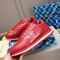 $96.00 USD Louis Vuitton Casual Shoes For Men #1318653