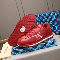 $96.00 USD Louis Vuitton Casual Shoes For Men #1318653