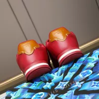 $96.00 USD Louis Vuitton Casual Shoes For Men #1318653