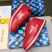 $96.00 USD Louis Vuitton Casual Shoes For Men #1318653