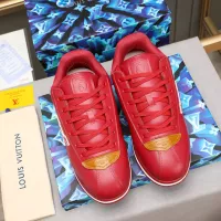 $96.00 USD Louis Vuitton Casual Shoes For Men #1318653