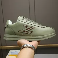 $96.00 USD Louis Vuitton Casual Shoes For Men #1318654