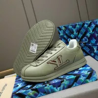 $96.00 USD Louis Vuitton Casual Shoes For Men #1318654