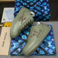 $96.00 USD Louis Vuitton Casual Shoes For Men #1318654