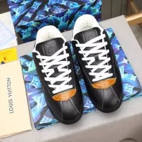 $96.00 USD Louis Vuitton Casual Shoes For Men #1318655