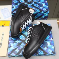 $96.00 USD Louis Vuitton Casual Shoes For Men #1318655