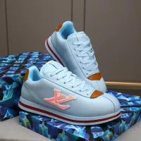 $96.00 USD Louis Vuitton Casual Shoes For Men #1318656