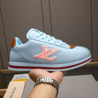 $96.00 USD Louis Vuitton Casual Shoes For Men #1318656