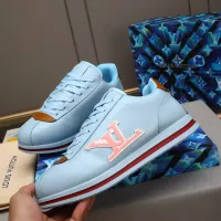 $96.00 USD Louis Vuitton Casual Shoes For Men #1318656