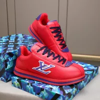 $96.00 USD Louis Vuitton Casual Shoes For Men #1318657