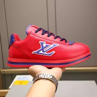 $96.00 USD Louis Vuitton Casual Shoes For Men #1318657