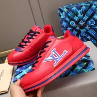 $96.00 USD Louis Vuitton Casual Shoes For Men #1318657