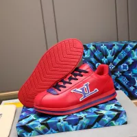 $96.00 USD Louis Vuitton Casual Shoes For Men #1318657