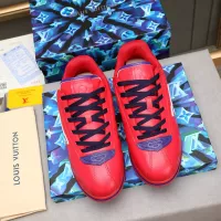 $96.00 USD Louis Vuitton Casual Shoes For Men #1318657