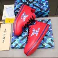 $96.00 USD Louis Vuitton Casual Shoes For Men #1318657