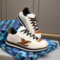 $96.00 USD Louis Vuitton Casual Shoes For Men #1318658
