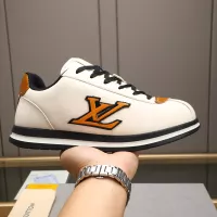 $96.00 USD Louis Vuitton Casual Shoes For Men #1318658