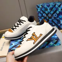$96.00 USD Louis Vuitton Casual Shoes For Men #1318658