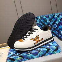 $96.00 USD Louis Vuitton Casual Shoes For Men #1318658
