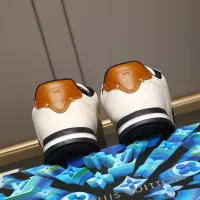 $96.00 USD Louis Vuitton Casual Shoes For Men #1318658