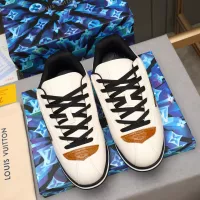 $96.00 USD Louis Vuitton Casual Shoes For Men #1318658