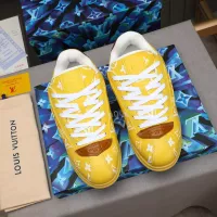 $96.00 USD Louis Vuitton Casual Shoes For Men #1318659