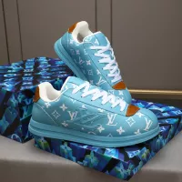 $96.00 USD Louis Vuitton Casual Shoes For Men #1318662