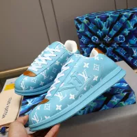$96.00 USD Louis Vuitton Casual Shoes For Men #1318662