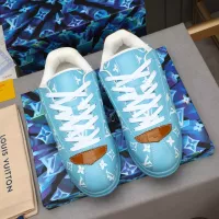 $96.00 USD Louis Vuitton Casual Shoes For Men #1318662
