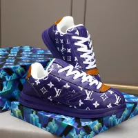 $96.00 USD Louis Vuitton Casual Shoes For Men #1318664